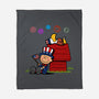 Patriotic Nuts-None-Fleece-Blanket-Boggs Nicolas