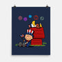 Patriotic Nuts-None-Matte-Poster-Boggs Nicolas