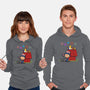 Patriotic Nuts-Unisex-Pullover-Sweatshirt-Boggs Nicolas