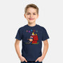 Patriotic Nuts-Youth-Basic-Tee-Boggs Nicolas