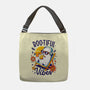 Ghostly Summer Vibes-None-Adjustable Tote-Bag-Snouleaf