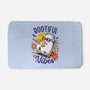 Ghostly Summer Vibes-None-Memory Foam-Bath Mat-Snouleaf