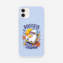 Ghostly Summer Vibes-iPhone-Snap-Phone Case-Snouleaf