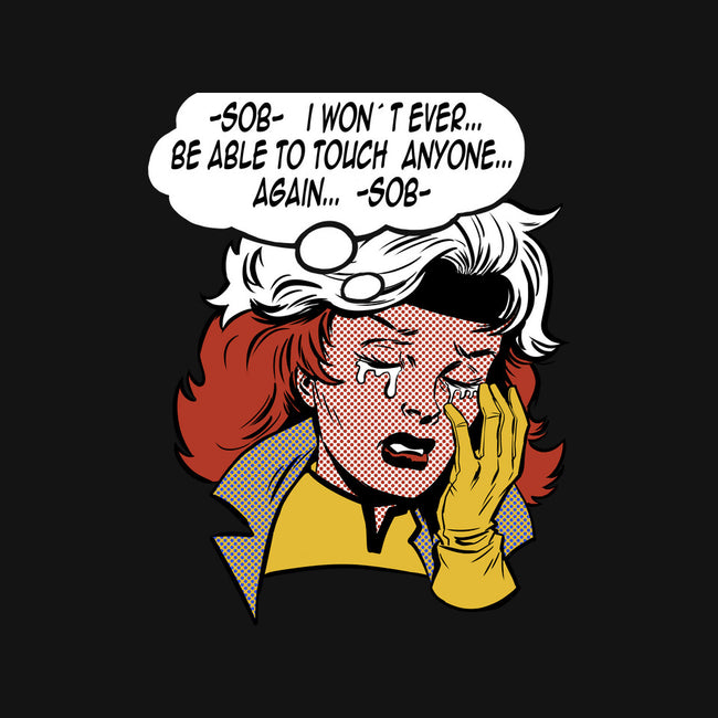 Pop Rogue-Womens-Basic-Tee-zascanauta