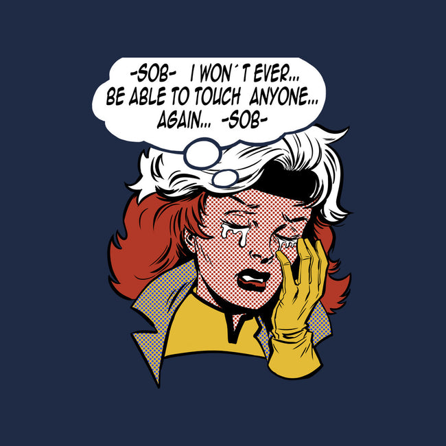 Pop Rogue-Womens-Basic-Tee-zascanauta