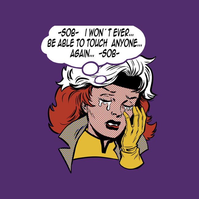 Pop Rogue-Womens-Basic-Tee-zascanauta