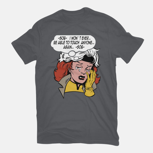 Pop Rogue-Womens-Basic-Tee-zascanauta