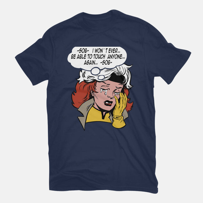 Pop Rogue-Womens-Basic-Tee-zascanauta