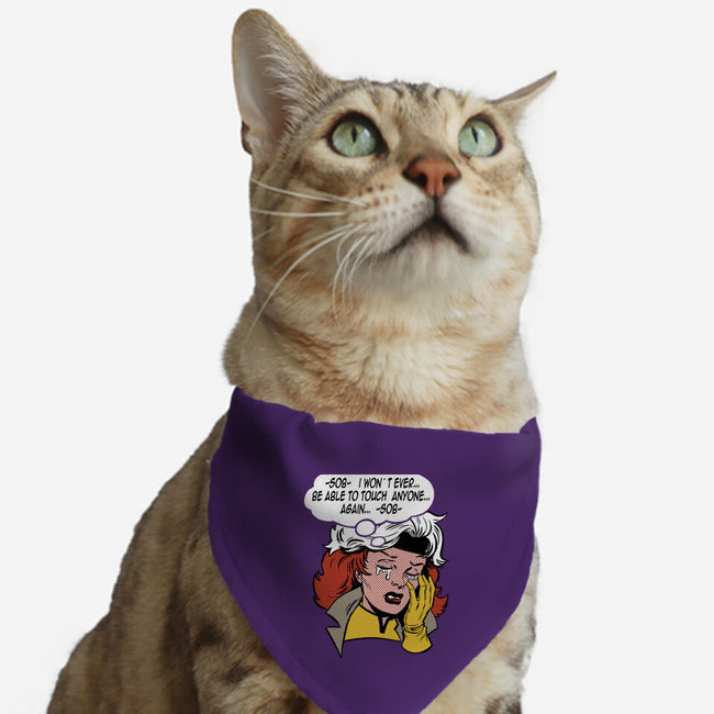Pop Rogue-Cat-Adjustable-Pet Collar-zascanauta