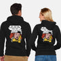 Pop Rogue-Unisex-Zip-Up-Sweatshirt-zascanauta