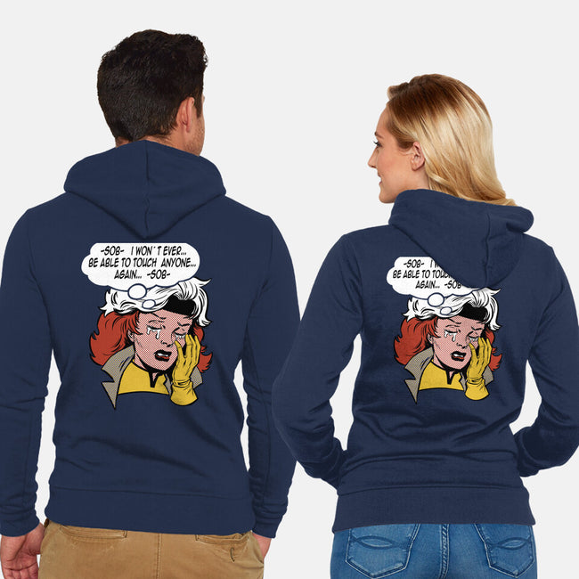 Pop Rogue-Unisex-Zip-Up-Sweatshirt-zascanauta