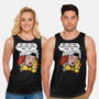 Pop Rogue-Unisex-Basic-Tank-zascanauta
