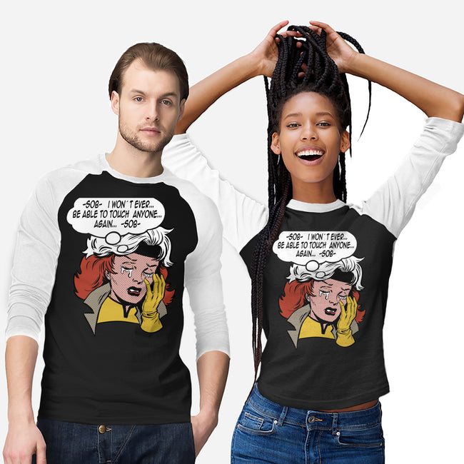 Pop Rogue-Unisex-Baseball-Tee-zascanauta