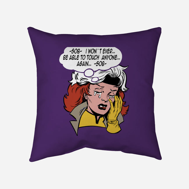 Pop Rogue-None-Removable Cover w Insert-Throw Pillow-zascanauta