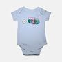 Pride Corn-Baby-Basic-Onesie-Raffiti