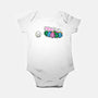 Pride Corn-Baby-Basic-Onesie-Raffiti