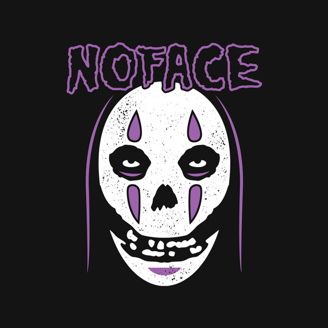 Horror Punk Noface-Unisex-Basic-Tee-Logozaste