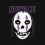 Horror Punk Noface-None-Beach-Towel-Logozaste