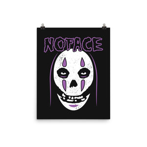 Horror Punk Noface