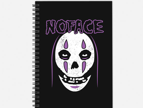 Horror Punk Noface