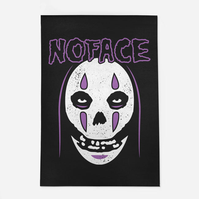 Horror Punk Noface-None-Indoor-Rug-Logozaste