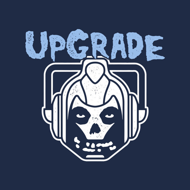 Horror Punk Upgrade-Unisex-Zip-Up-Sweatshirt-Logozaste