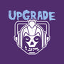 Horror Punk Upgrade-Youth-Basic-Tee-Logozaste
