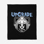 Horror Punk Upgrade-None-Fleece-Blanket-Logozaste