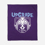 Horror Punk Upgrade-None-Fleece-Blanket-Logozaste