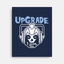 Horror Punk Upgrade-None-Stretched-Canvas-Logozaste