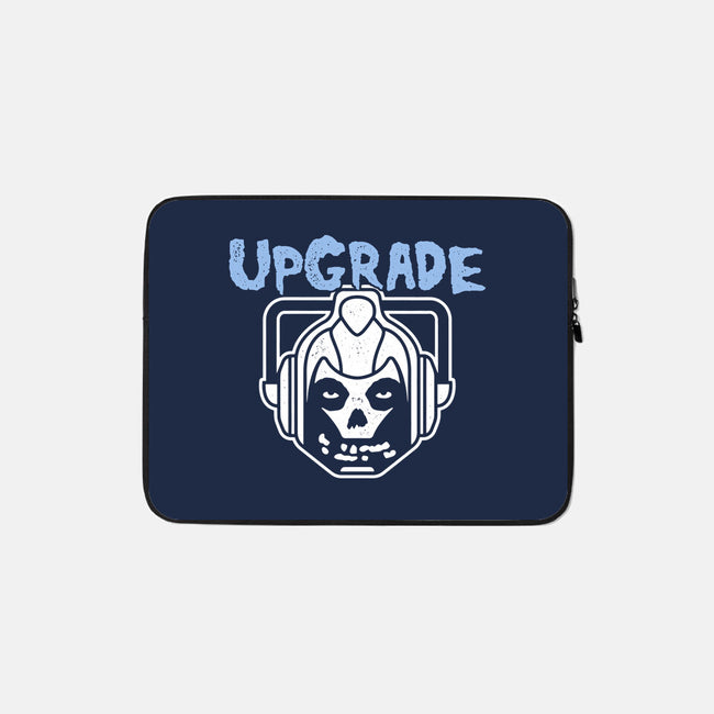 Horror Punk Upgrade-None-Zippered-Laptop Sleeve-Logozaste