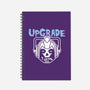 Horror Punk Upgrade-None-Dot Grid-Notebook-Logozaste