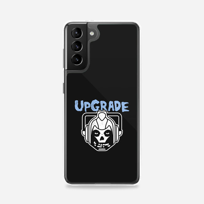 Horror Punk Upgrade-Samsung-Snap-Phone Case-Logozaste