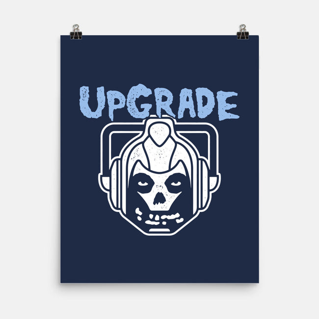 Horror Punk Upgrade-None-Matte-Poster-Logozaste