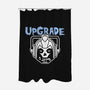Horror Punk Upgrade-None-Polyester-Shower Curtain-Logozaste