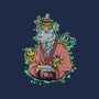 My Master My Dad-None-Removable Cover w Insert-Throw Pillow-nickzzarto