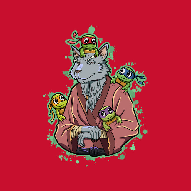 My Master My Dad-Unisex-Pullover-Sweatshirt-nickzzarto