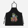 My Master My Dad-Unisex-Kitchen-Apron-nickzzarto