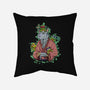 My Master My Dad-None-Removable Cover w Insert-Throw Pillow-nickzzarto