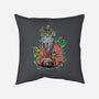 My Master My Dad-None-Removable Cover w Insert-Throw Pillow-nickzzarto