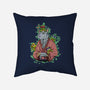My Master My Dad-None-Removable Cover w Insert-Throw Pillow-nickzzarto