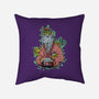 My Master My Dad-None-Removable Cover w Insert-Throw Pillow-nickzzarto