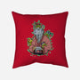 My Master My Dad-None-Removable Cover w Insert-Throw Pillow-nickzzarto