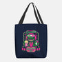 Bustin' Back To The 80s-None-Basic Tote-Bag-jrberger