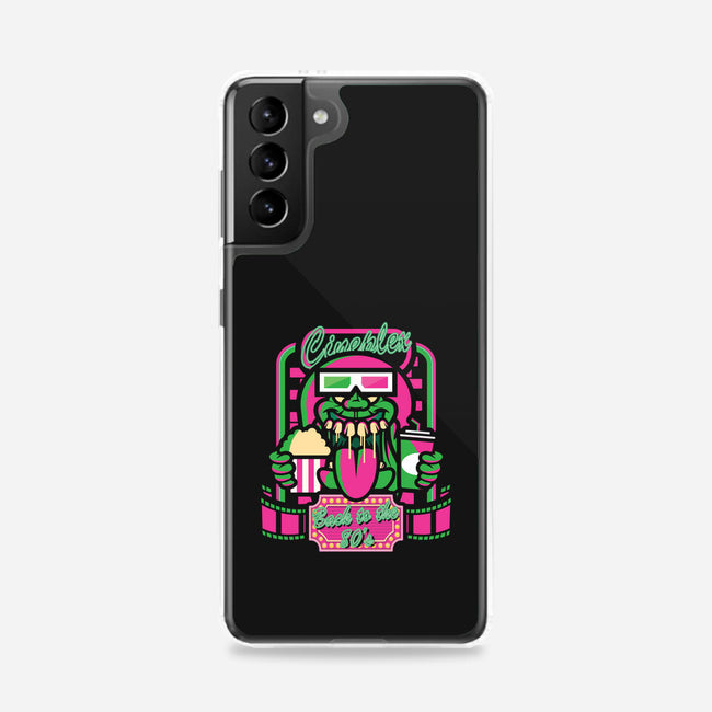 Bustin' Back To The 80s-Samsung-Snap-Phone Case-jrberger