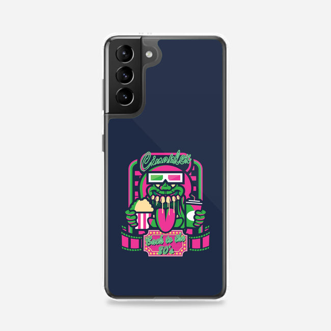 Bustin' Back To The 80s-Samsung-Snap-Phone Case-jrberger