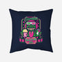 Bustin' Back To The 80s-None-Removable Cover-Throw Pillow-jrberger