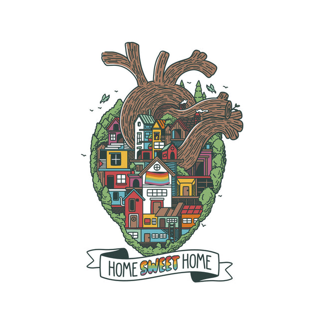 Home Sweet Home Pride-iPhone-Snap-Phone Case-tobefonseca