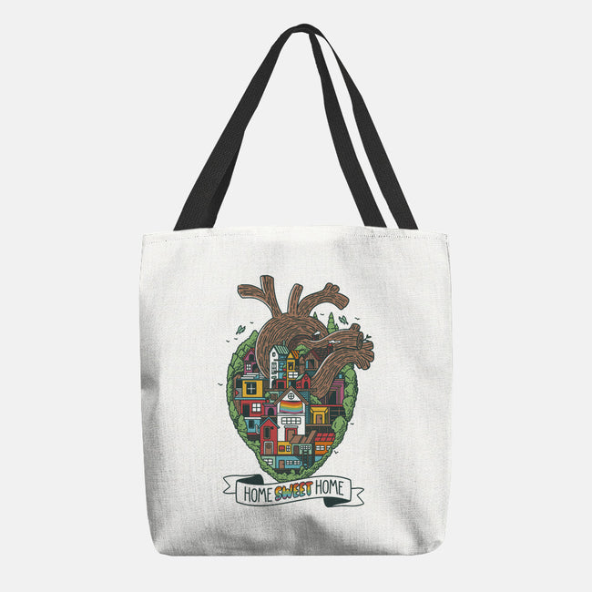 Home Sweet Home Pride-None-Basic Tote-Bag-tobefonseca