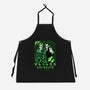 Matrix Fusion-Unisex-Kitchen-Apron-Nato Artes RT